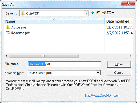 Cutepdf Writer For Windows 2003 Server - cavemetr